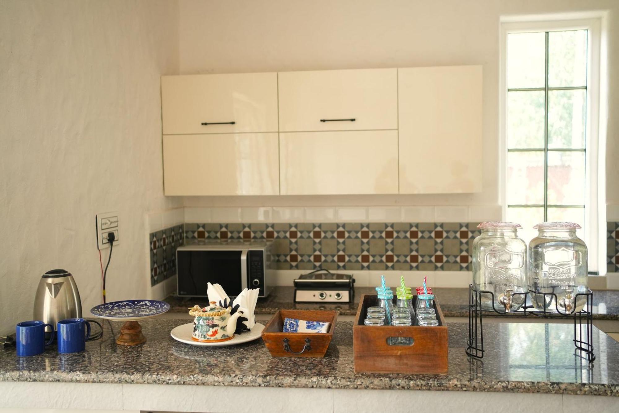 Rustic Roots Farm Stay Attari Экстерьер фото