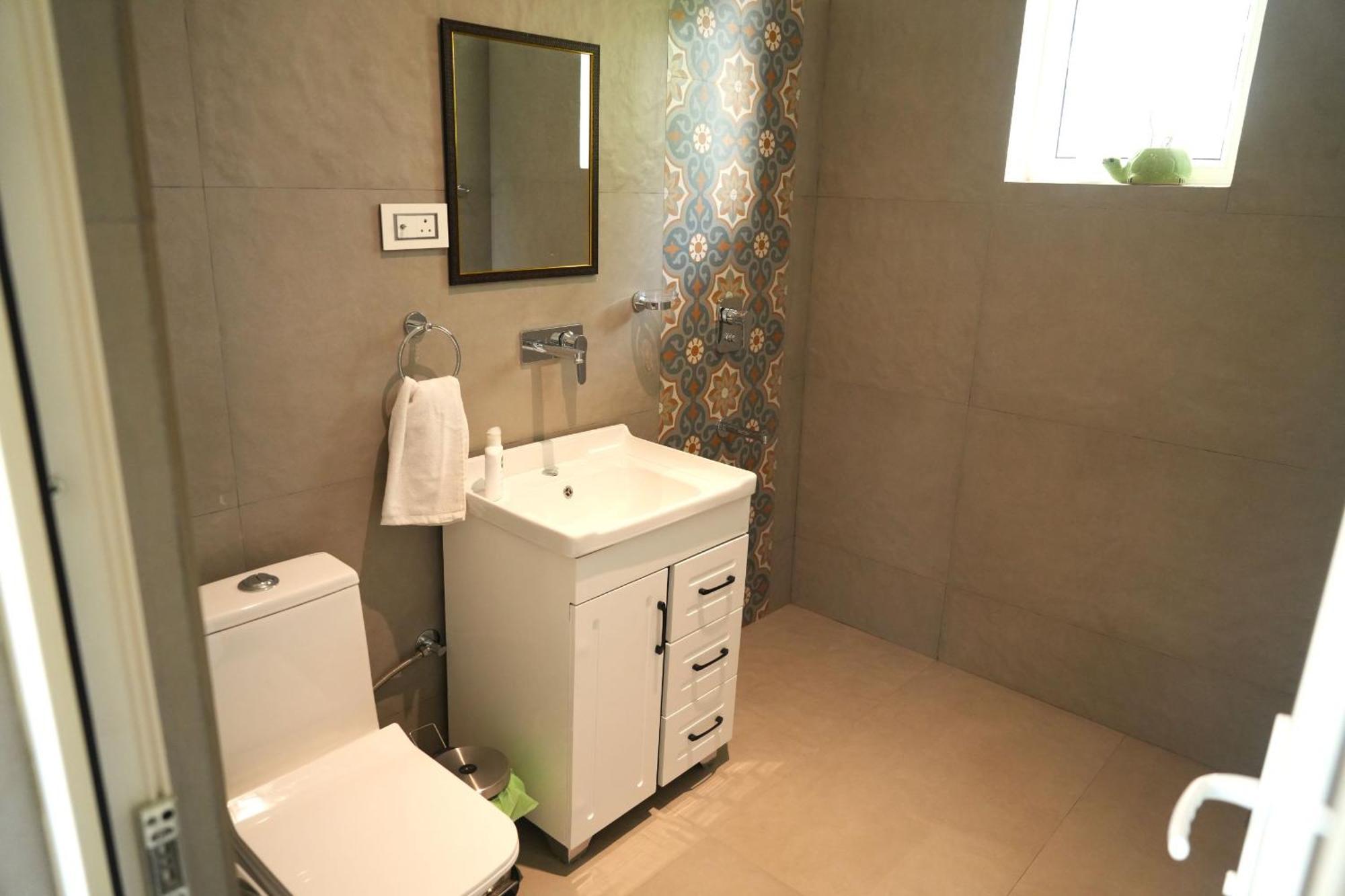 Rustic Roots Farm Stay Attari Экстерьер фото