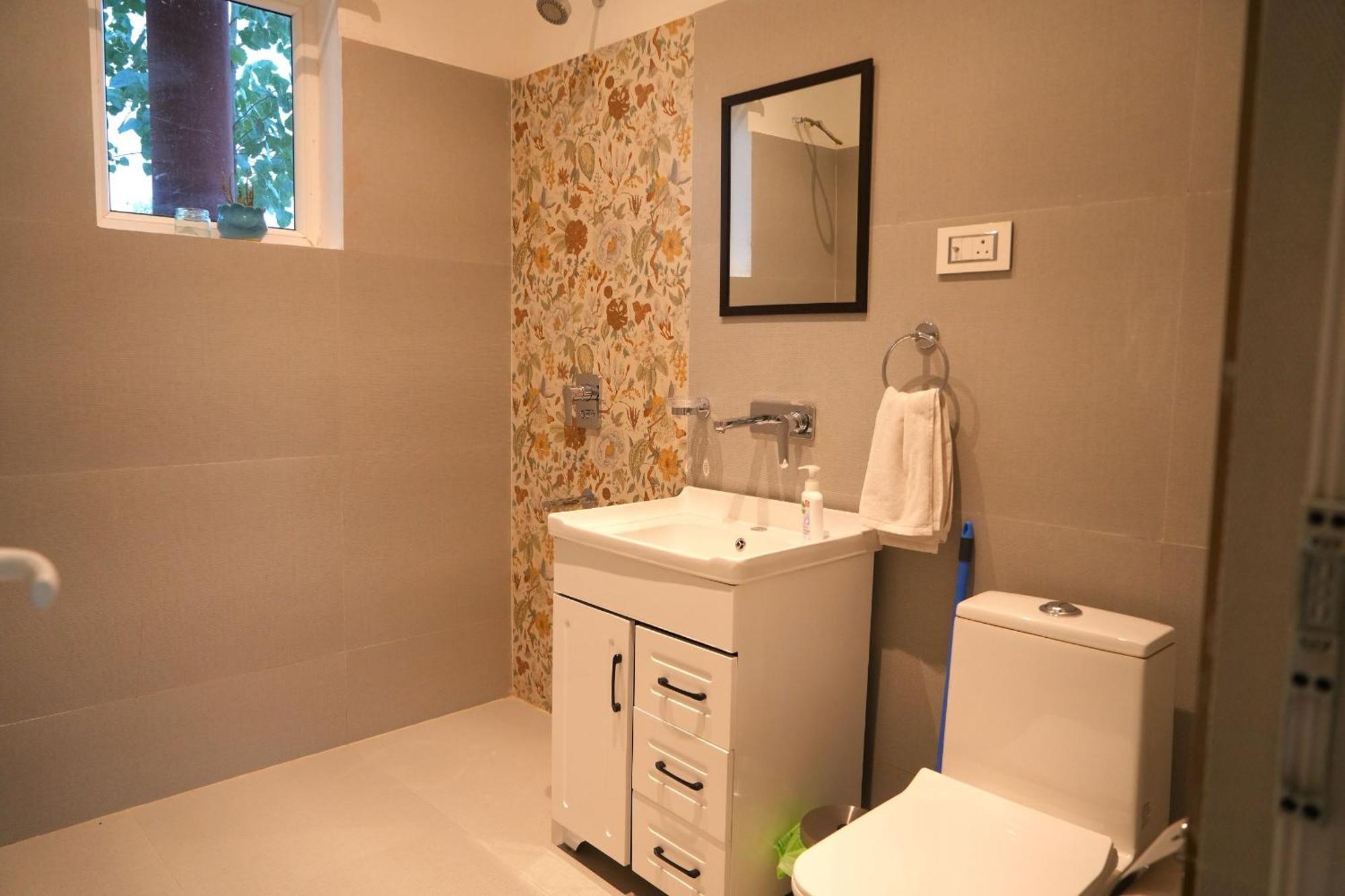 Rustic Roots Farm Stay Attari Экстерьер фото